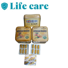 African Mango capsules for slimming 40 African Mango capsules