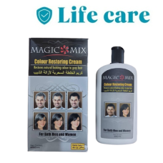 Magic Mix Cream - Magic Mix cream for treating white hair