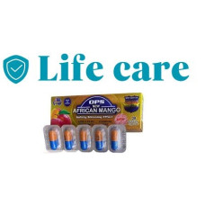 كبسولات تخسيس مانجو أفريقي