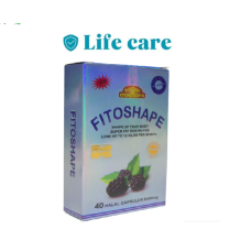 كبسولات فيتوشيب 40 كبسوله للتخسيس