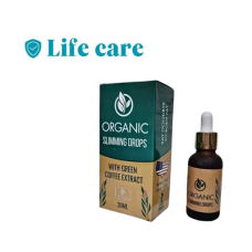 نقط أورجنيك لزيادة الحرق – حرق الدهون العنيدة 