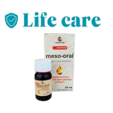 نقط ميزورال لزيادة الحرق – تسريع حرق الدهون والتخسيس