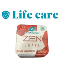 كبسولات ZEN SHAPE  التخسيس