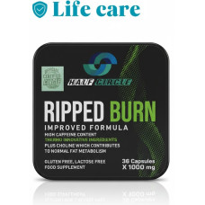 كبسولات RIPPED BURN للتخسيس 