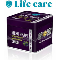 كبسولات MESO SHAPE للتخسيس