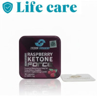  RASPBERRY KETONE Forse كبسولات 
