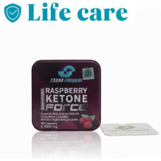  RASPBERRY KETONE Forse كبسولات 