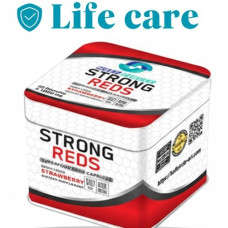 كبسولات Strong Reds