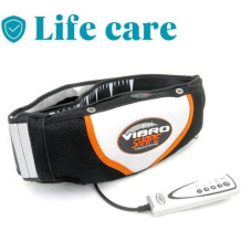 Slimming belt and abdominal thermal massage from VibroShape