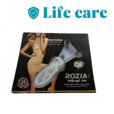 Rozia threading machine for facial and body hair removal