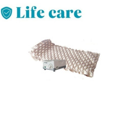 Air mattress for treating bedsores super care
