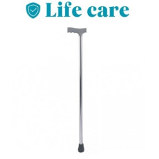 Medical crutch Light aluminum walking stick with hand handle