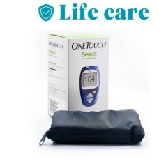 One Touch Select blood sugar measuring device