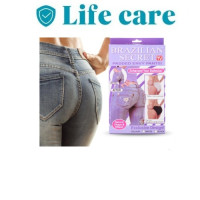 Brazil Secret is the rarest sponge to lift and enlarge the buttocks