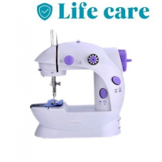 Small portable sewing machine